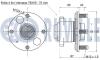 221886 RUVILLE OPEL Маточина колеса задня KARL 1.0 15- RUVILLE підбір по vin на Brocar