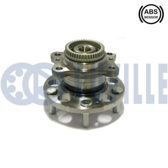 221925 RUVILLE KIA Маточина колеса задня CARENS IV 13- RUVILLE підбір по vin на Brocar