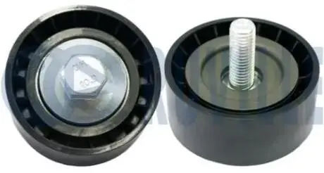 542746 RUVILLE OPEL Ролик натяжной ASTRA J, K 1.6 CDTI RUVILLE подбор по vin на Brocar