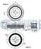 520245 RUVILLE FIAT Шків колінвалу Bravo,Doblo 1.9JTD RUVILLE підбір по vin на Brocar