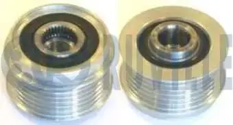 542185 RUVILLE CITROEN Шкив генератора Jumper 3.0 HDI RUVILLE подбор по vin на Brocar
