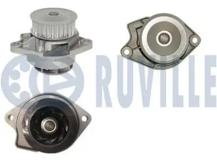 56941 RUVILLE VW Помпа воды POLO 1.0I 96-, LUPO 99- RUVILLE підбір по vin на Brocar