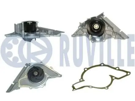 561051A RUVILLE AUDI Помпа воды A6 A8 3.7,4.2 V8 98- RUVILLE підбір по vin на Brocar