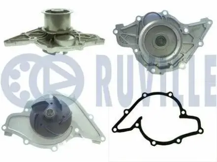 561447 RUVILLE AUDI Помпа воды A4 2.5TDI 6V,24V 97- RUVILLE підбір по vin на Brocar