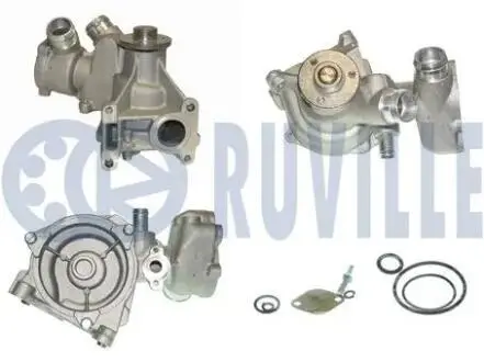 56835 RUVILLE DB Помпа воды W140 S280, 300 SE 93- RUVILLE підбір по vin на Brocar
