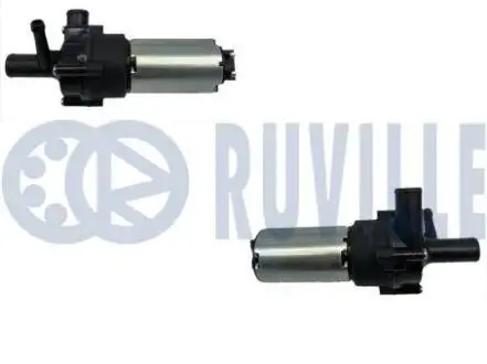 501657 RUVILLE DB Водяной насос отопителя W202/210 RUVILLE підбір по vin на Brocar