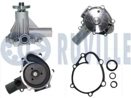 56257 RUVILLE VOLVO Помпа воды 240, 360, 740, 760 RUVILLE підбір по vin на Brocar