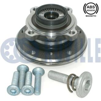 221447 RUVILLE BMW Подшипник ступицы перед. X1/E84 RUVILLE підбір по vin на Brocar