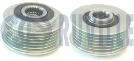 542506 RUVILLE MAZDA Шків генератора CX-7 2.3 07- RUVILLE подбор по vin на Brocar