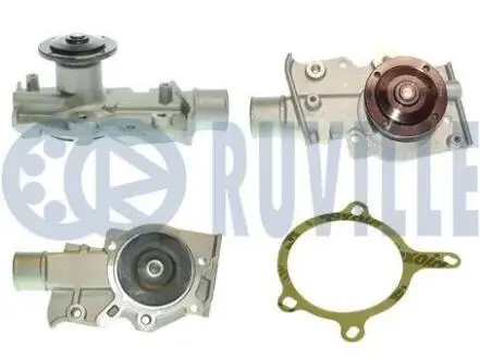 56669 RUVILLE FORD Помпа воды Escort 1.6,1.8 91- RUVILLE підбір по vin на Brocar