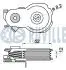 542611 RUVILLE FORD Ролик натяжной Mondeo 2.5 94- RUVILLE підбір по vin на Brocar