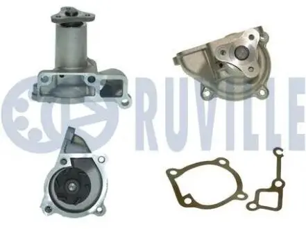 56456 RUVILLE MAZDA Помпа воды 323 1.1,1.3, 80- RUVILLE підбір по vin на Brocar