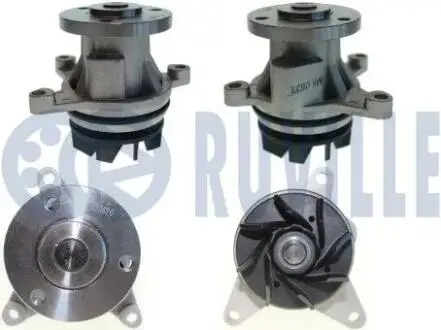 561710 RUVILLE FORD Помпа воды Kuga II 2.0 17- RUVILLE підбір по vin на Brocar