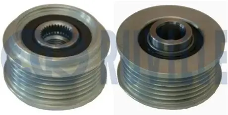 542388 RUVILLE OPEL Шкив генератора Astra J 09- RUVILLE подбор по vin на Brocar