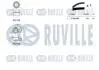 550192 RUVILLE OPEL К-кт ГРМ (ремень+2 ролика) RUVILLE підбір по vin на Brocar