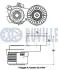 542545 RUVILLE BMW Ролик натяжний 5/F10, 7/F01 RUVILLE підбір по vin на Brocar