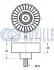 541438 RUVILLE BMW Ролик M54 E60, E65, E83 03- RUVILLE підбір по vin на Brocar