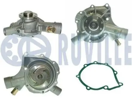 56967 RUVILLE DB Помпа воды Vito 2.0/2.3 95- RUVILLE підбір по vin на Brocar