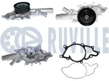 561087 RUVILLE DB Помпа воды W210 3.2CDI 99- RUVILLE підбір по vin на Brocar