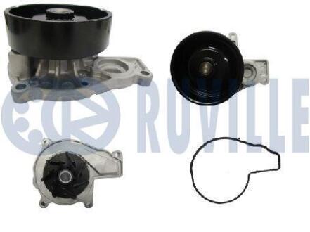 561598 RUVILLE BMW Помпа воды 2/F45, X1/F48 RUVILLE підбір по vin на Brocar