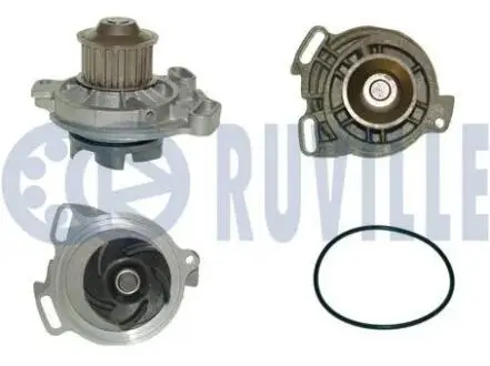 56663P RUVILLE VW Помпа воды T4 2.5i 90- RUVILLE підбір по vin на Brocar
