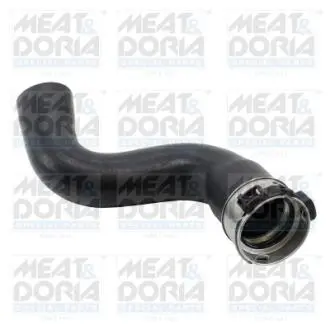 96510 MEATDORIA RENAULT Патрубок интеркулера правый RENAULT FLUENCE, GRAND SCENIC III, MEGANE III, SCENIC III 1.5D 02.09- MEAT&DORIA подбор по vin на Brocar