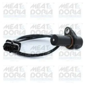 87284 MEATDORIA FIAT Датчик оборотов двигателя Alfa Romeo 145/146/156,Brava,Doblo,Marea,Punto,Lancia,Opel Campo 1.9/2.4JTD MEAT&DORIA підбір по vin на Brocar