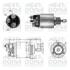 MEATDORIA DB Втягуюче реле стартера 124 T-Model 300 TE 4-matic -93, S-CLASS (W126) 260 SE (126.020) -91 46061