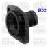 93117 MEATDORIA VW фланець охолоджуючої рідини Golf III,IV,Polo,Vento,Skoda Felicia,Seat 1.4/1.6 MEAT&DORIA підбір по vin на Brocar