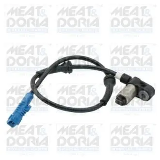 90169 MEATDORIA CITROEN датчик ABS передн. SAXO (S0, S1) 1.6 96-03, PEUGEOT 106 II 1.4 i 96-04 MEAT&DORIA подбор по vin на Brocar