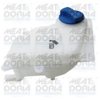 2035021 MEATDORIA VW Расширительный бачок охолод. рідини Audi A4/6,Skoda SuperB I,Passat 96- MEAT&DORIA подбор по vin на Brocar