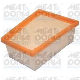 16187 MEATDORIA OPEL Фильтр воздушный Vivaro, Kangoo, Laguna, Megane, Clio II,Combo 04- MEAT&DORIA підбір по vin на Brocar