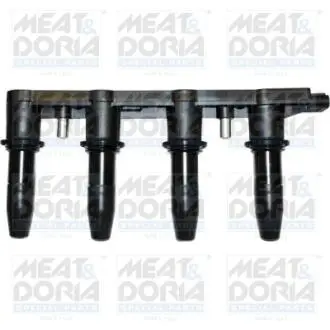 10604 MEATDORIA OPEL котушка запалювання Astra J,Insignia,Chevrolet Aveo,Zafira 1.6 08- MEAT&DORIA підбір по vin на Brocar