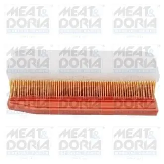18700 MEATDORIA RENAULT Фильтр воздушный Logan,Sandero 1.5 dCi 12- (с предфильтром) MEAT&DORIA підбір по vin на Brocar