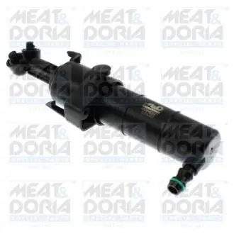 209058 MEATDORIA DB форсунка омивача прав. E-CLASS (W212) E 200 NGT (212.035) 13-15 MEAT&DORIA підбір по vin на Brocar