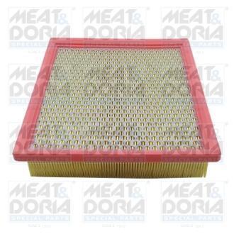 18599 MEATDORIA CHRYSLER Фильтр воздушный 300C 05-,Jeep Grand Cherokee 3.0CRDI 11- MEAT&DORIA підбір по vin на Brocar