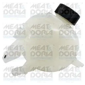 2035177 MEATDORIA CITROEN Бачок розширювальний C2/C3 02-, PEUGEOT 206 00-, 307 00- MEAT&DORIA підбір по vin на Brocar