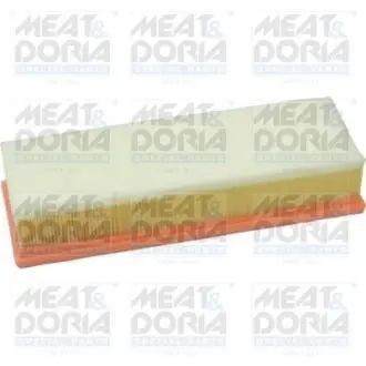 18236 MEATDORIA Фильтр воздушный 1,4/1,6HDi: CITROEN C3/4 PEUGEOT 206/307 MEAT&DORIA подбор по vin на Brocar