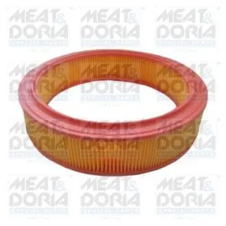 16376 MEATDORIA FIAT Фильтр воздушный FIAT 1,2i 8V: Doblo, Punto LANCIA Y MEAT&DORIA подбор по vin на Brocar