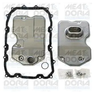 KIT21009 MEATDORIA VW Фильтр к-кт АКПП Audi Q7,Porsche Cayenne,Touareg 02- MEAT&DORIA подбор по vin на Brocar