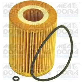 14090 MEATDORIA DB Фильтр масла W211/W212/W204,W164 Sprinter,Vito 3.0CDI MEAT&DORIA подбор по vin на Brocar