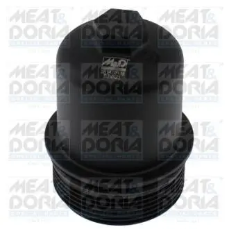 91744 MEATDORIA кришка корпуса масляного фільтра VW 1.2TSI, 1.4TSI 17- MEAT&DORIA подбор по vin на Brocar