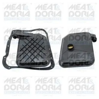 KIT21107 MEATDORIA MITSUBISHI фільтр АКП + прокладка LANCER VII 1.6 03-11 MEAT&DORIA подбор по vin на Brocar