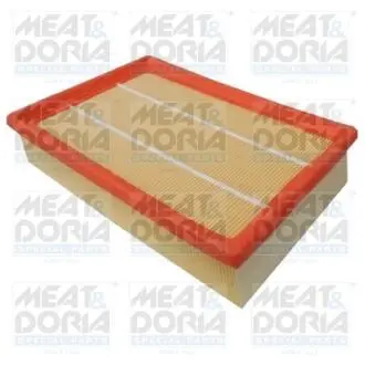 16101 MEATDORIA NISSAN Фильтр воздуха Pathfinder,Navara 2.5/3.0dCi 05- MEAT&DORIA подбор по vin на Brocar