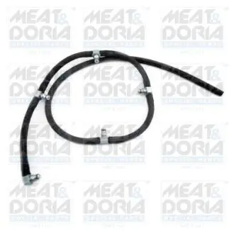 9797 MEATDORIA DB Шланг обратки топлива W203/210/163,Sprinter 2.7CDI MEAT&DORIA підбір по vin на Brocar