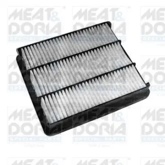 18134 MEATDORIA HYUNDAI Фильтр воздушный Terracan 3,5i/2,5TD/2,9CRDi MEAT&DORIA підбір по vin на Brocar