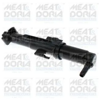 209027 MEATDORIA BMW форсунка омивача лів. X3 (F25) sDrive 20 i 14-17 MEAT&DORIA підбір по vin на Brocar