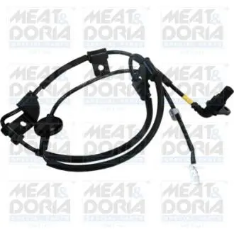 90229 MEATDORIA HYUNDAI Датчик ABS задн.прав.Tucson,Kia Sorento 04- MEAT&DORIA підбір по vin на Brocar
