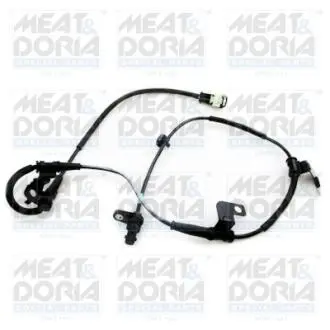 90934 MEATDORIA KIA Датчик ABS передн.лів. OPTIMA (JF) 1.7 CRDi 15- MEAT&DORIA подбор по vin на Brocar
