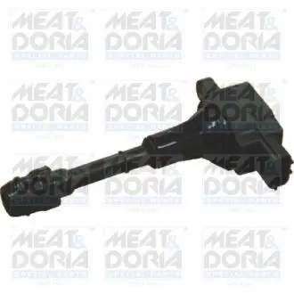 10487 MEATDORIA NISSAN Катушка зажигания Almera,Primera 1.5/1.8 96- MEAT&DORIA підбір по vin на Brocar